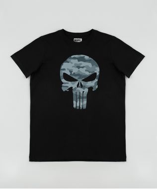 Camiseta-Infantil-O-Justiceiro-Manga-Curta-Gola-Careca-Preta-9875684-Preto_1
