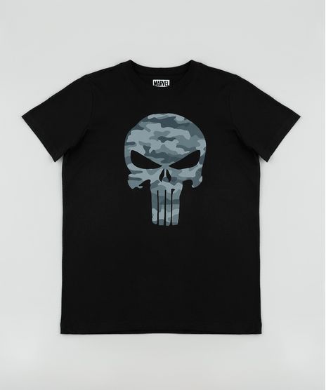 Camiseta-Infantil-O-Justiceiro-Manga-Curta-Gola-Careca-Preta-9875684-Preto_1