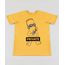 Camiseta-Infantil-Bart-Os-Simpsons-Manga-Curta--Mostarda-9885297-Mostarda_1