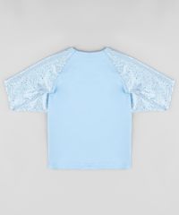 Blusa-de-Praia-Infantil-Elsa-e-Anna-Frozen-Manga-Longa-Protecao-UV50---Azul-9867356-Azul_2