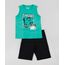 Conjunto-Infantil-Hulk-de-Regata-Verde---Bermuda-em-Moletom-Preta-9878067-Preto_1