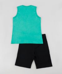 Conjunto-Infantil-Hulk-de-Regata-Verde---Bermuda-em-Moletom-Preta-9878067-Preto_2