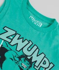 Conjunto-Infantil-Hulk-de-Regata-Verde---Bermuda-em-Moletom-Preta-9878067-Preto_4