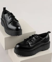 Oxford-Feminino-Oneself-Flatform-em-Verniz-Tratorado-Preto-9907813-Preto_1