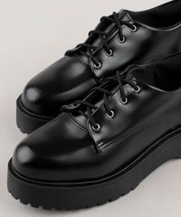 Oxford-Feminino-Oneself-Flatform-em-Verniz-Tratorado-Preto-9907813-Preto_3