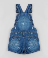 Jardineira-Short-Saia-Jeans-Infantil-Estampada-Floral-Azul-Escuro-9892630-Azul_Escuro_2