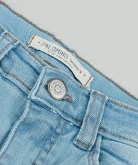 Calca-Jeans-Infantil-com-Perola-e-Strass-Barra-Desfiada-Azul-Claro-9892637-Azul_Claro_5