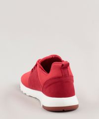 Tenis-Masculino-Oneself-com-Recortes--Vermelho-9936282-Vermelho_4