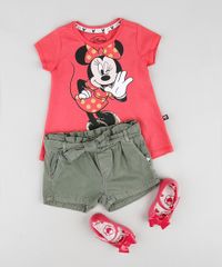 Short-de-Sarja-Infantil-Clochard-com-Faixa-Verde-Militar-9894180-Verde_Militar_3