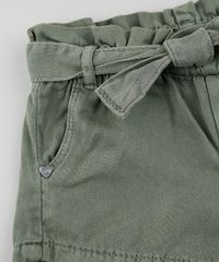 Short-de-Sarja-Infantil-Clochard-com-Faixa-Verde-Militar-9894180-Verde_Militar_4