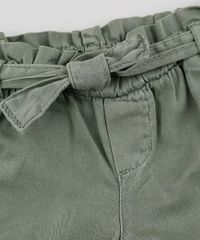 Short-de-Sarja-Infantil-Clochard-com-Faixa-Verde-Militar-9894180-Verde_Militar_5