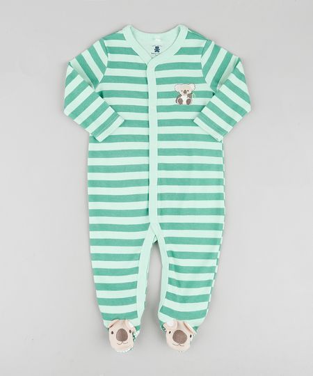 Macacao-Infantil-com-Patch-de-Coala-Listrado-Manga-Longa-Verde-9677754-Verde_1