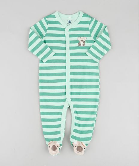 Macacao-Infantil-com-Patch-de-Coala-Listrado-Manga-Longa-Verde-9677754-Verde_1
