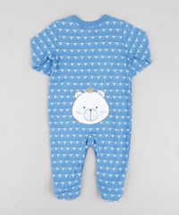Macacao-Infantil-com-Patch-de-Urso-Estampado-Geometrico-Manga-Longa-Azul-9677748-Azul_2