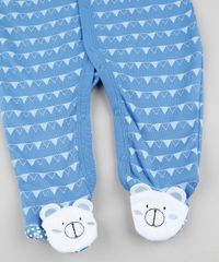 Macacao-Infantil-com-Patch-de-Urso-Estampado-Geometrico-Manga-Longa-Azul-9677748-Azul_3