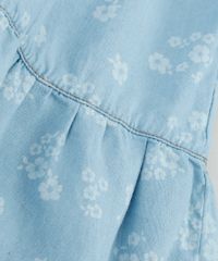 Vestido-Jeans-Infantil-Estampado-Floral-com-Recortes-Sem-Manga-Azul-Claro-9892609-Azul_Claro_3