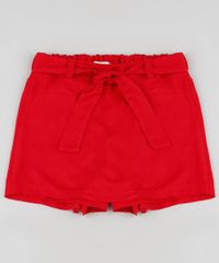 Short-Saia-Infantil-com-Faixa-para-Amarrar-Vermelho-9894635-Vermelho_1