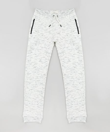 Calca-Infantil-em-Moletom-com-Recortes-e-Ziper-Off-White-9669780-Off_White_1