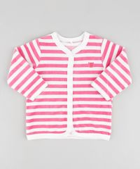 Cardigan-Infantil-em-Plush-Listrado-com-Bordado--Rosa-Escuro-9688485-Rosa_Escuro_1 Cardigan-Infantil-em-Plush-Listrado-com-Bordado--Rosa-Escuro-9688485-Rosa_Escuro_1