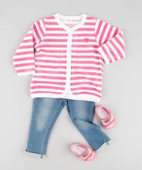 Cardigan-Infantil-em-Plush-Listrado-com-Bordado--Rosa-Escuro-9688485-Rosa_Escuro_3 Cardigan-Infantil-em-Plush-Listrado-com-Bordado--Rosa-Escuro-9688485-Rosa_Escuro_3