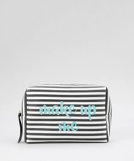 Necessaire-Listrada--Make-up-me--Branca-8616962-Branco_1