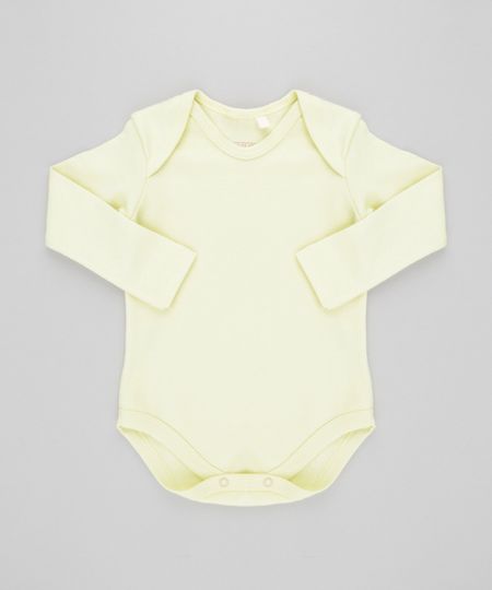 Body-Basico-Unissex-Amarelo-8569974-Amarelo_1 Body-Basico-Unissex-Amarelo-8569974-Amarelo_1
