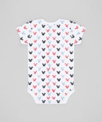 Body-Estampado-Mickey-em-Algodao---Sustentavel-Branco-8500260-Branco_2