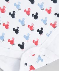 Body-Estampado-Mickey-em-Algodao---Sustentavel-Branco-8500260-Branco_4
