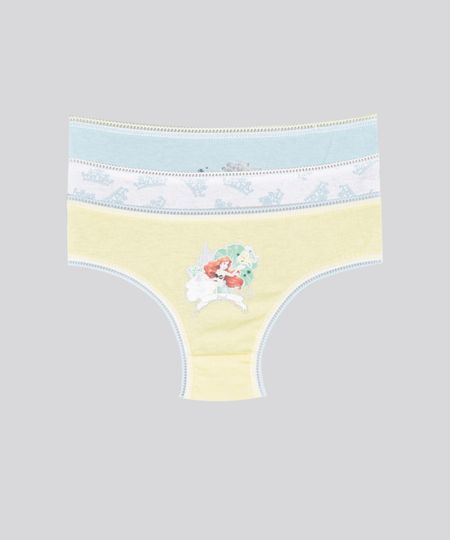 Kit-de-3-Calcinhas-Princesas-Multicor-8621323-Multicor_1 Kit-de-3-Calcinhas-Princesas-Multicor-8621323-Multicor_1