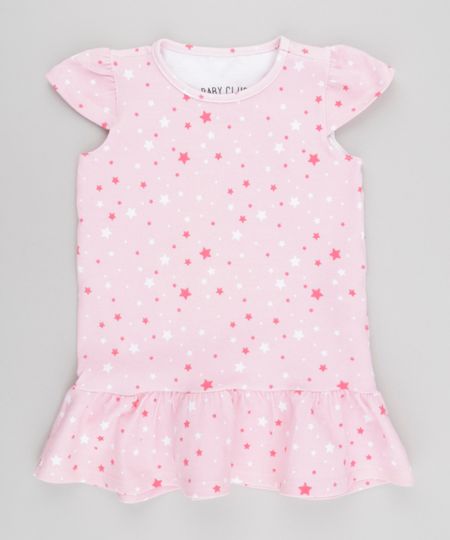 Vestido-Estampado-de-Estrelas-Rosa-Claro-8570978-Rosa_Claro_1 Vestido-Estampado-de-Estrelas-Rosa-Claro-8570978-Rosa_Claro_1