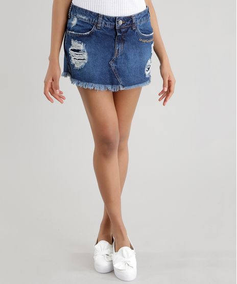 Short-Saia-Jeans--Azul-Escuro-8604760-Azul_Escuro_1