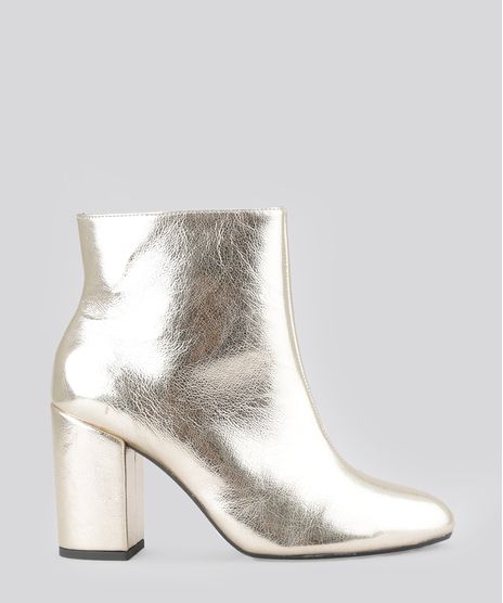 Bota-Metalizada-Dourada-8641064-Dourado_1