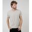 Camiseta-Masculina-Basica-Flame-Manga-Curta-Gola-V-Bege-9595137-Bege_1