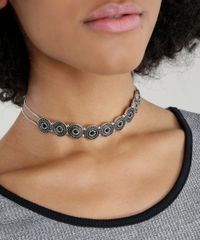 Gargantilha-Choker-Prateada-8558583-Prateada_2