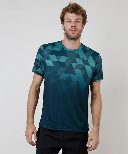 Camiseta-Masculina-Esportiva-Ace-Estampada-Geometrico-Degrade-Manga-Curta-Gola-Careca-Verde-Escuro-9868329-Verde_Escuro_1 Camiseta-Masculina-Esportiva-Ace-Estampada-Geometrico-Degrade-Manga-Curta-Gola-Careca-Verde-Escuro-9868329-Verde_Escuro_1