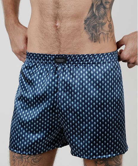 Samba-Cancao-Masculina-Acetinada-Estampado-Geometrica-Azul-Marinho-9907987-Azul_Marinho_1