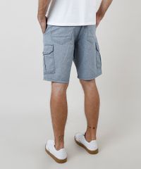 Bermuda-Masculina-Cargo-Estampada-Zigue-Zague-com-Cordao-Azul-Medio-9866409-Azul_Medio_4