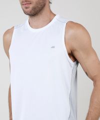 Regata-Masculina-Esportiva-Ace-com-Recorte-e-Respiro-Gola-Careca-Branca-9871091-Branco_4