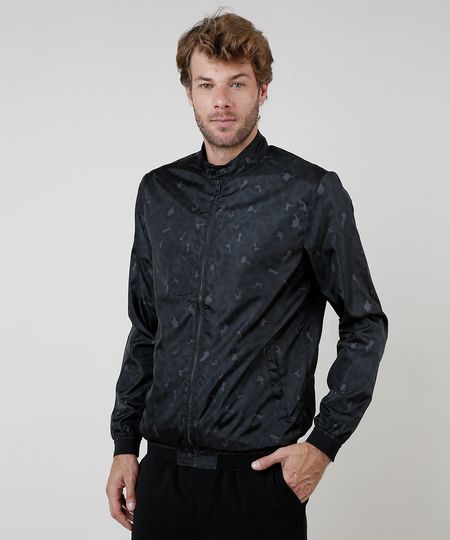 Jaqueta-Bomber-Masculina-Estampada-Animal-Print-Preta-9664581-Preto_1 Jaqueta-Bomber-Masculina-Estampada-Animal-Print-Preta-9664581-Preto_1