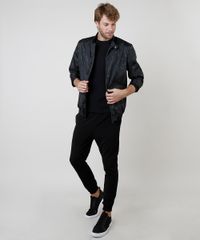 Jaqueta-Bomber-Masculina-Estampada-Animal-Print-Preta-9664581-Preto_3