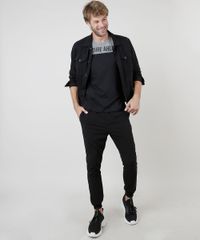 Camiseta-Masculina-com-Recorte--Future-a-Head--Manga-Curta-Gola-Careca-Preto-9867271-Preto_3