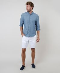 Camisa-Masculina-Comfort-Fit-Estampado-Floral-Manga-Longa-Azul-9645936-Azul_3