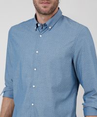 Camisa-Masculina-Comfort-Fit-Estampado-Floral-Manga-Longa-Azul-9645936-Azul_4