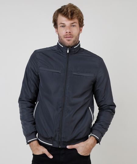 Jaqueta-Bomber-Masculina-com-Bolsos-Chumbo-9821266-Chumbo_1