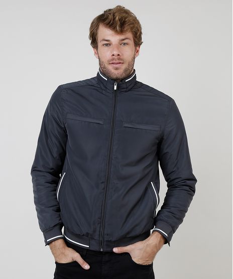 Jaqueta-Bomber-Masculina-com-Bolsos-Chumbo-9821266-Chumbo_1
