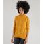 Sueter-em-Trico-com-Gola-Alta-Amarelo-Escuro-8490096-Amarelo_Escuro_1