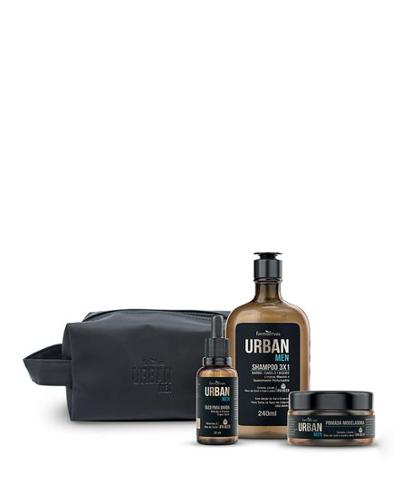 KIT-SHAMPOO---OLEO---POMADA-GRATIS-NECESSAIRE-URBAN-MEN-unico-9500047-Unico_1