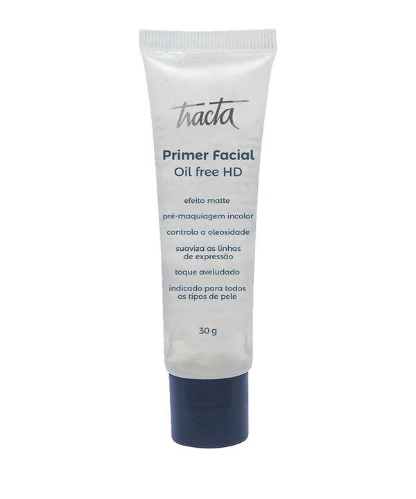 PRIMER FACIAL OIL FREE TRACTA ÚNICO Único