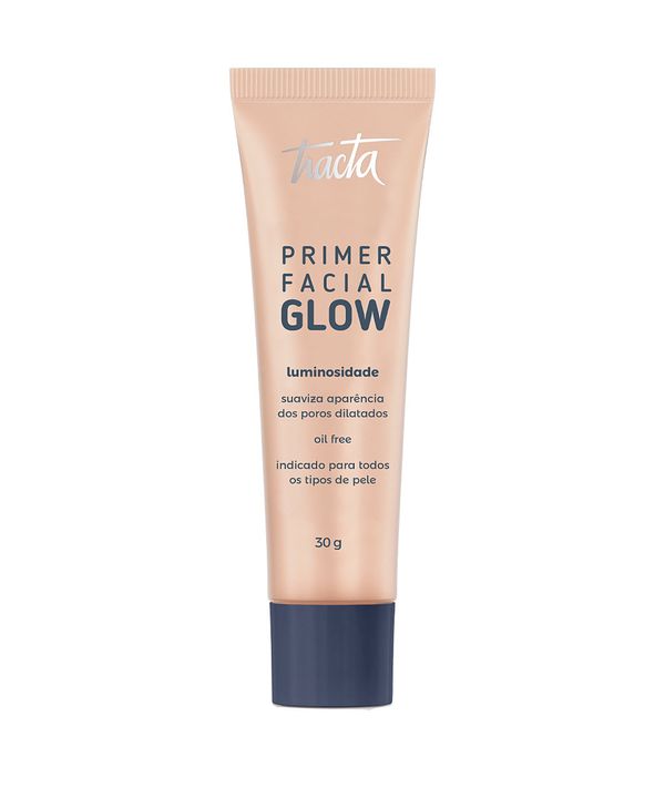 PRIMER FACIAL GLOW TRACTA ÚNICO Único