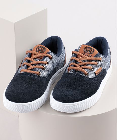 Tenis-Infantil-Ollie-com-Suede-Azul-Escuro-9569160-Azul_Escuro_1